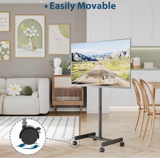 Soporte TV Móvil 13-42