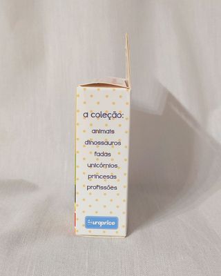 Puzzle Profissões Mini Puzzles Bombeiro