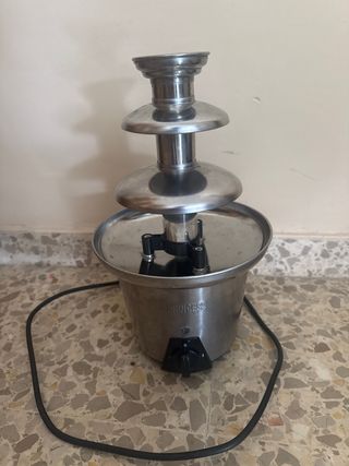 Fuente de Chocolate Princess