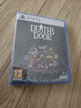 Juego PS5 Death's Door
