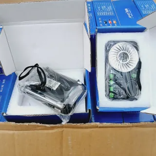 Altavoz Bluetooth + Radio FM Digital Nuevo