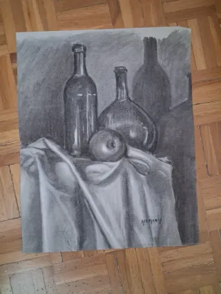 Quadri della mia nonna