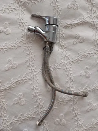 Grifo Roca Plata Metal