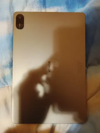 Tablet Honor pad x8a 128gb con accessori