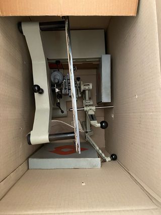 Máquina grabadora metales, pantografo