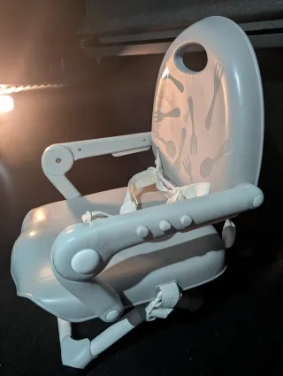 Asiento Elevado Pocket Snack Chicco