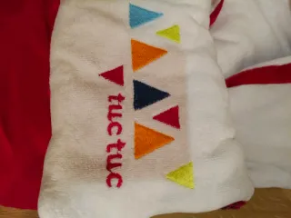 Saco Tuc Tuc para carrito