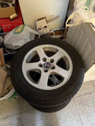 Llantas Saab 93 15”
