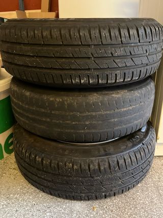 Llantas Saab 93 15”