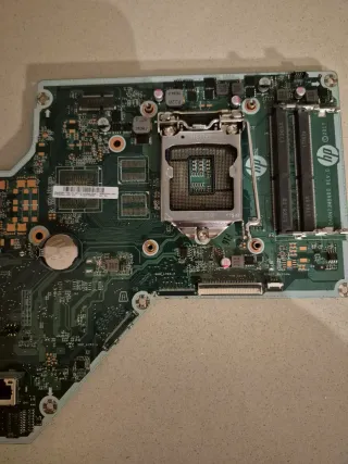 Placa Base HP Kl 27"