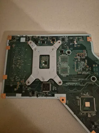 Placa Base HP Kl 27"