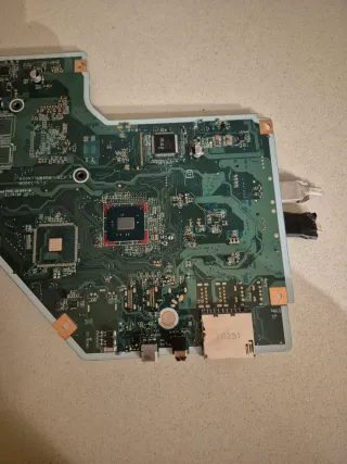 Placa Base HP Kl 27"