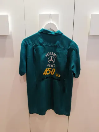 Camisa Paul Davids Talla S