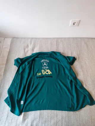 Camisa Paul Davids Talla S