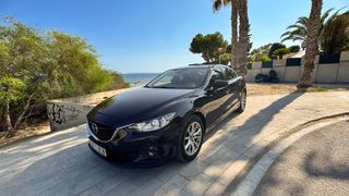Mazda 6 2013 AT