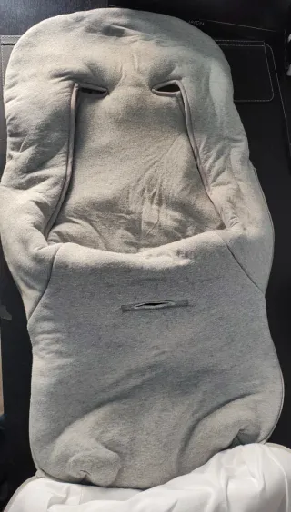 Saco silla Home and Kids rosa estrellas