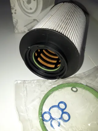 Filtro diésel VW 1K0127434