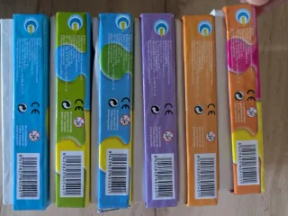 Lote 6 Puzzles Infantiles Educativos