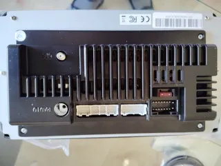 Radio Android Mercedes 7 + Cámara Trasera