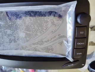 Radio Android Mercedes 7 + Cámara Trasera