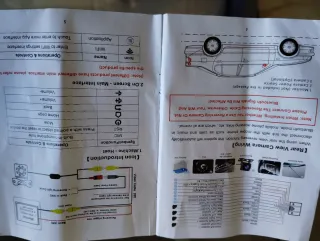 Radio Android Mercedes 7 + Cámara Trasera