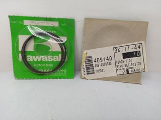 Aros De Pistón Kawasaki Zx Ninja 600 1995