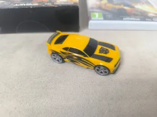 Transformers: El Lado Oscuro de la Luna Wii