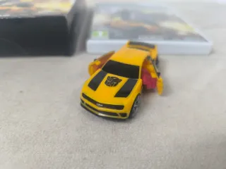 Transformers: El Lado Oscuro de la Luna Wii