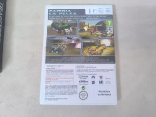 Transformers: El Lado Oscuro de la Luna Wii