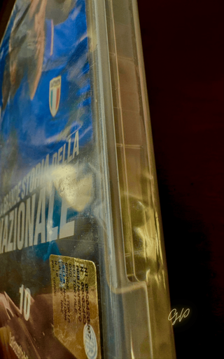 Cofanetto 11 DVD La Grande Storia della Nazionale