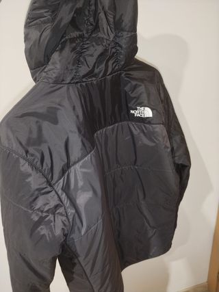 Chaqueta The North Face Negra
