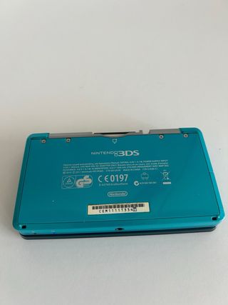 Nintendo 3DS Verde