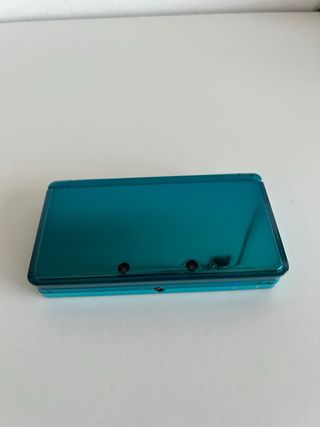 Nintendo 3DS Verde