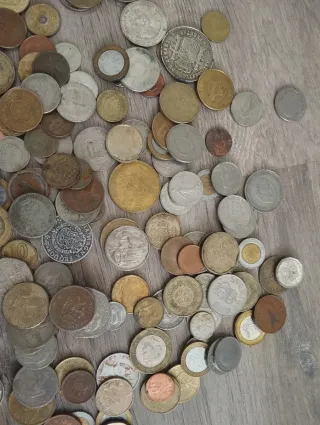 Monedas