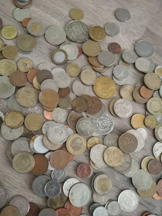 Monedas