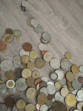 Monedas