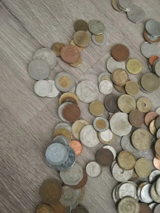 Monedas