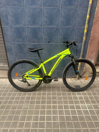 Bicicleta Btwin Rockrider ST100