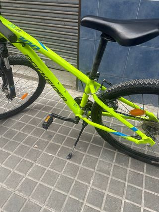 Bicicleta Btwin Rockrider ST100