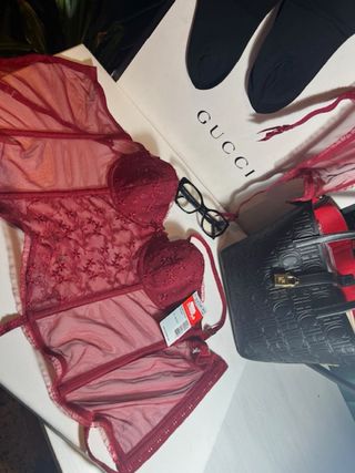 Corsé Negro varias tallas.