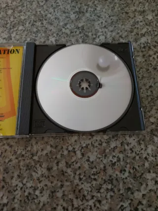 CD Molella Plastificate Mahina Compilation