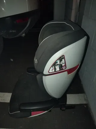 Silla coche con Isofix