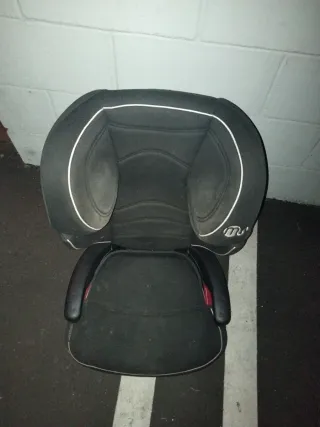 Silla coche con Isofix