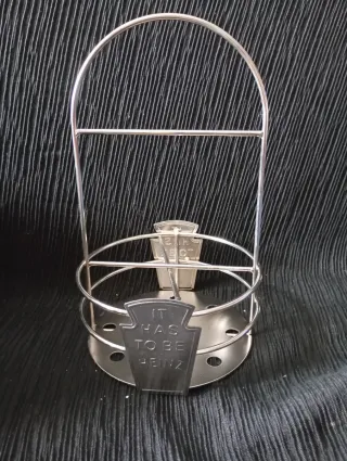 Nueve unidades de Traiga salsa