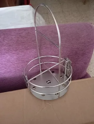 Nueve unidades de Traiga salsa