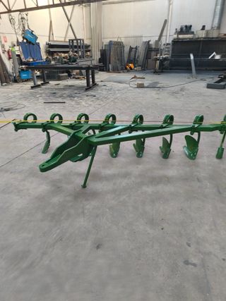 Gradas para tractor