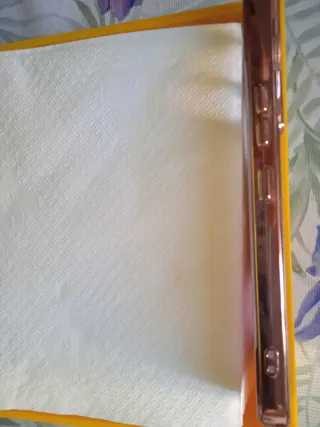 Funda protectora Samsung S21