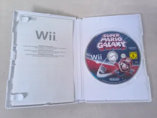Super Mario Galaxy Wii Nintendo Selects 🇪🇸