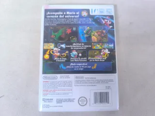 Super Mario Galaxy Wii Nintendo Selects 🇪🇸