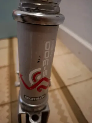 Patinete Freestyle Oxelo Azul